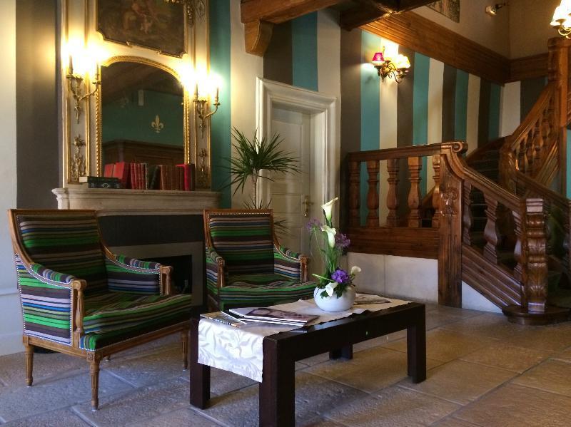 Hostellerie De La Pommeraie By Popinns セレスタ エクステリア 写真