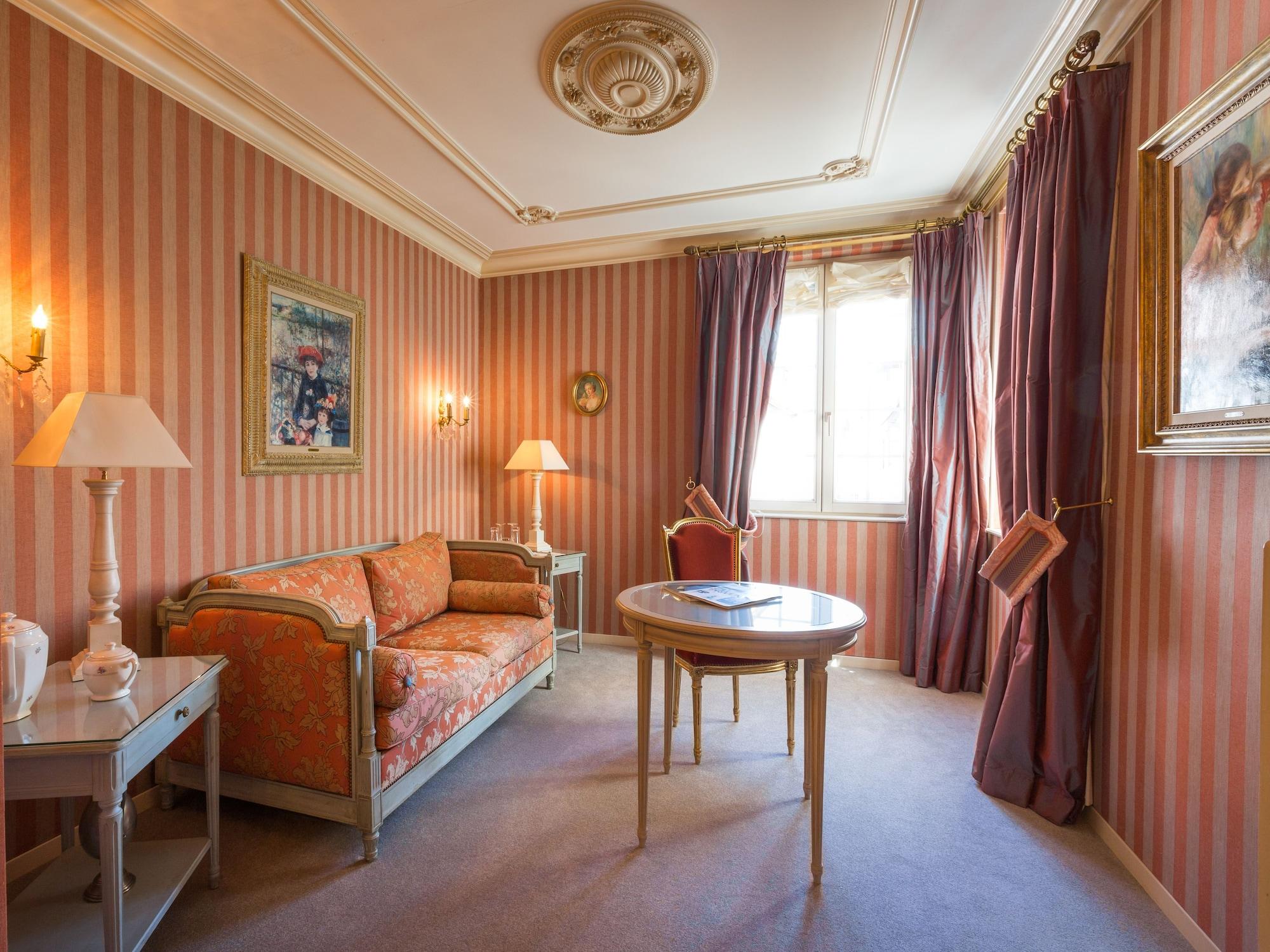 Hostellerie De La Pommeraie By Popinns セレスタ エクステリア 写真