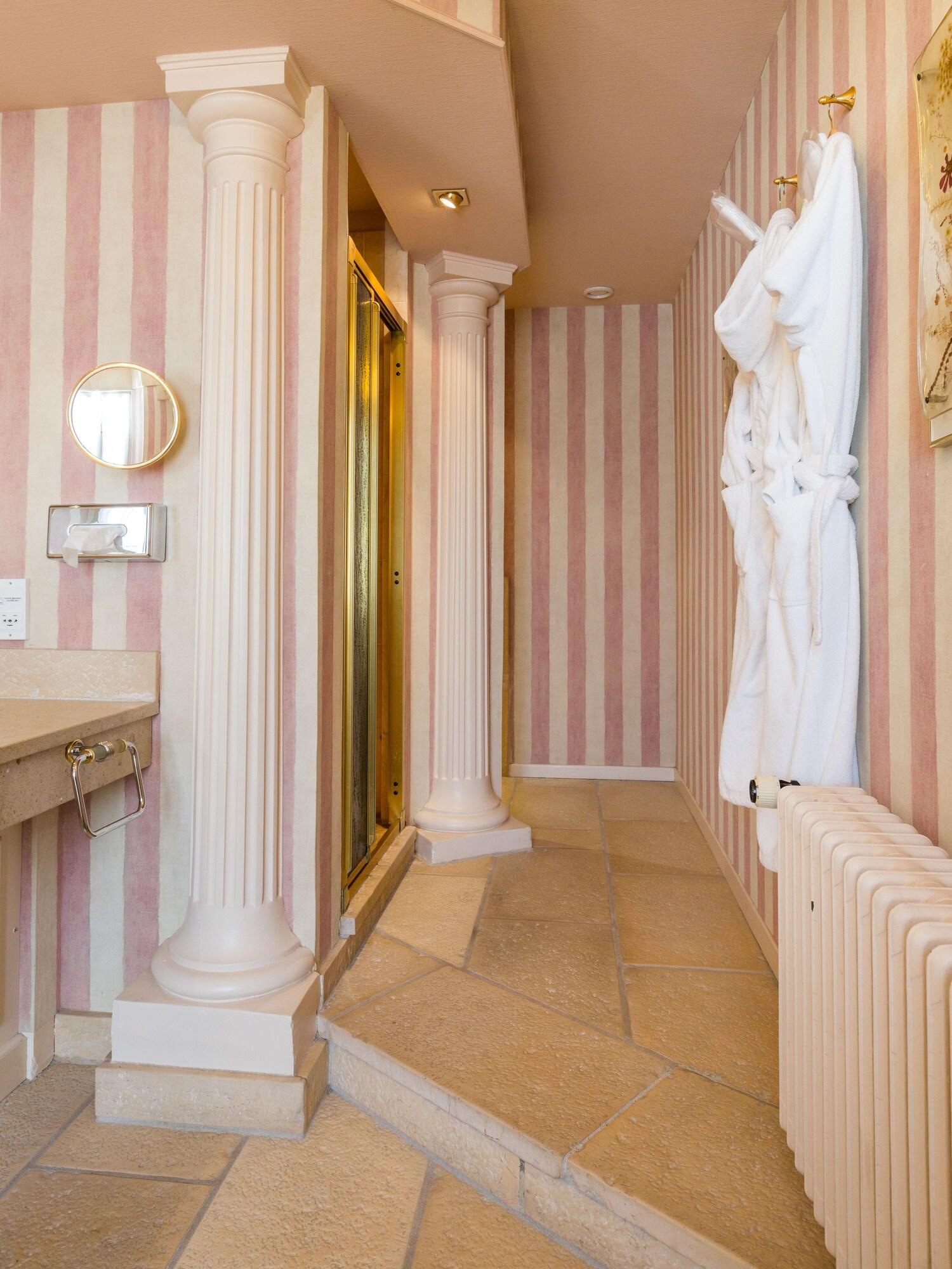 Hostellerie De La Pommeraie By Popinns セレスタ エクステリア 写真