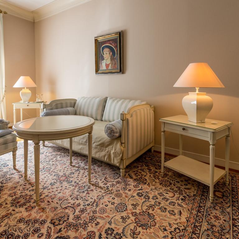 Hostellerie De La Pommeraie By Popinns セレスタ エクステリア 写真