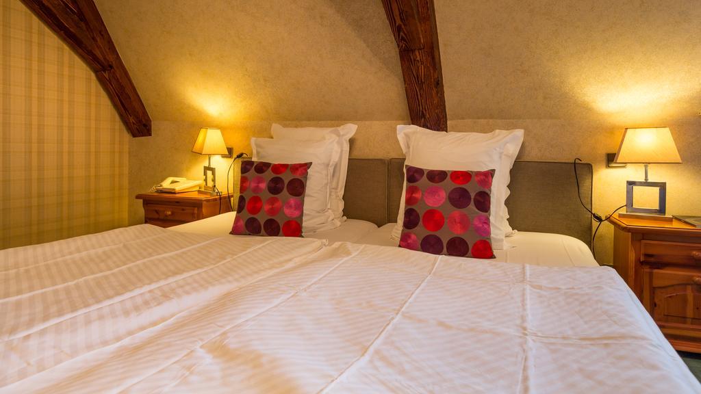 Hostellerie De La Pommeraie By Popinns セレスタ 部屋 写真