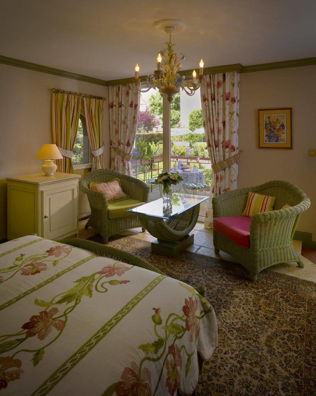 Hostellerie De La Pommeraie By Popinns セレスタ 部屋 写真