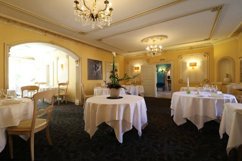 Hostellerie De La Pommeraie By Popinns セレスタ エクステリア 写真